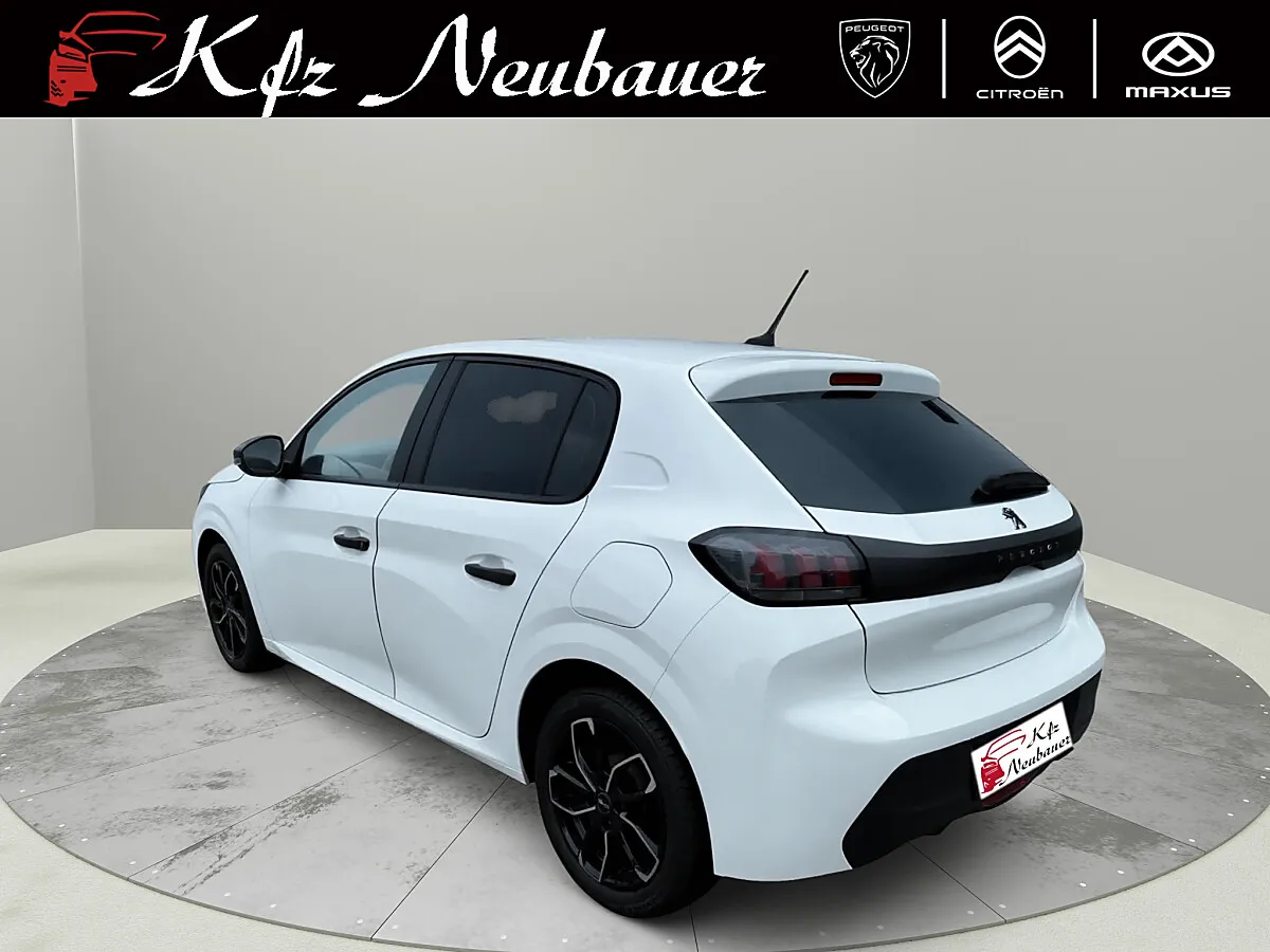 Peugeot 208 1.2 PureTech 75 Like (EURO 6d) – Bild 3