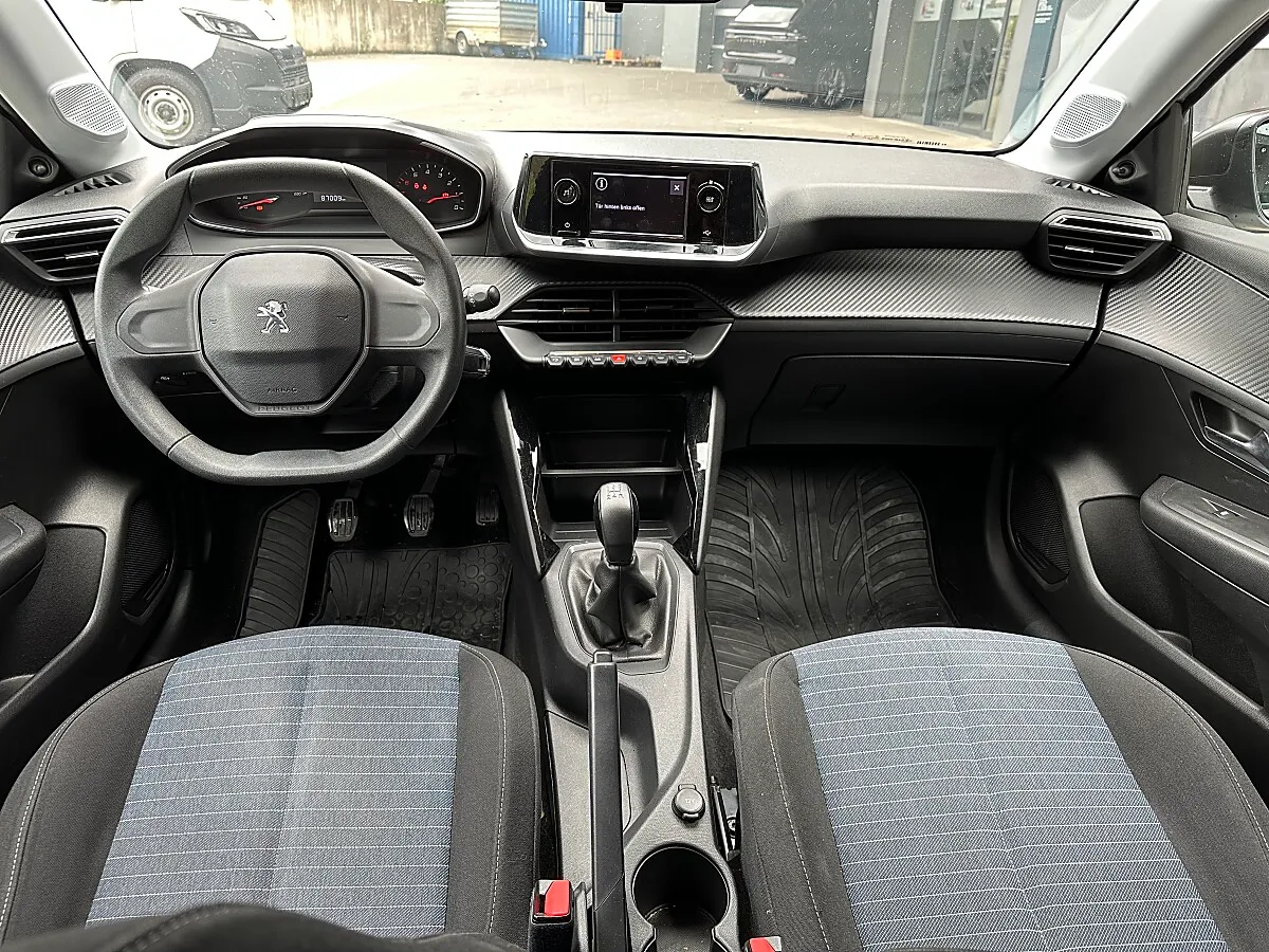 Peugeot 208 1.2 PureTech 75 Like (EURO 6d) – Bild 6