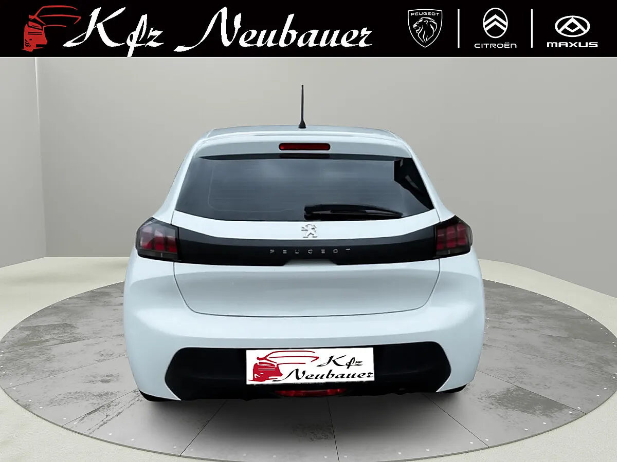 Peugeot 208 1.2 PureTech 75 Like (EURO 6d) – Bild 4