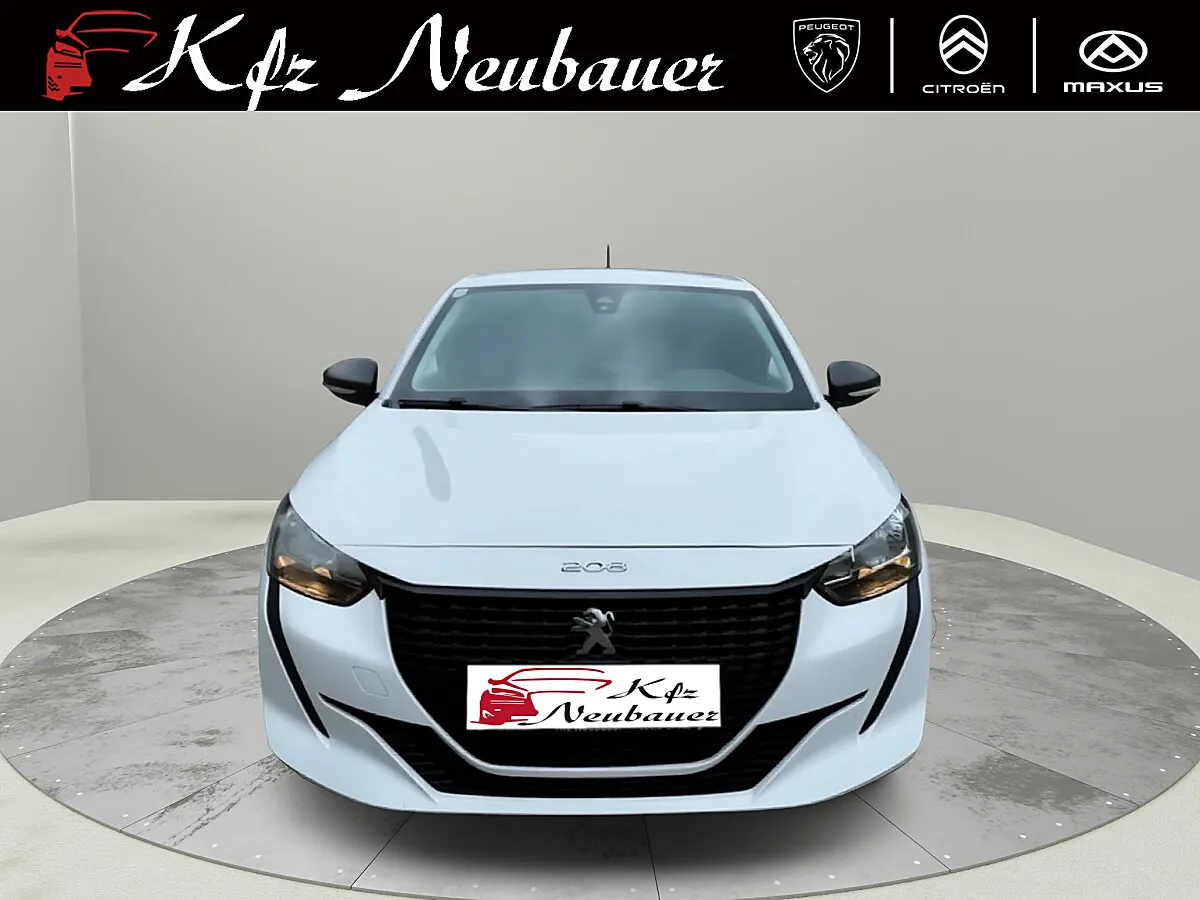 Peugeot 208 1.2 PureTech 75 Like (EURO 6d)