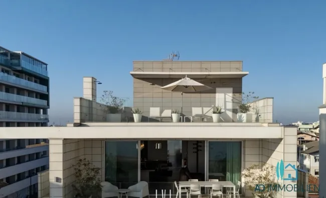 Luxus Penthouse mit Meerblick und Dachterrasse - Caorle - Ansicht 2