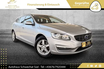 Volvo V60 1.6 D2 Kinetic 116PS // TOP ZUSTAND // FRIS...