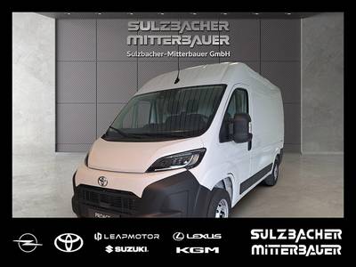 Toyota Pro Ace ProAce Max 35 L2H2 2,2 ID 140 Prowork Transporter / Kastenwagen