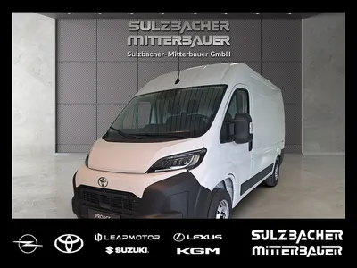 Toyota Proace Max 35 L2H2 2,2 ID 140 Prowork Transporter / Kastenwagen
