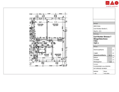 2-Zimmer-Wohnung mieten in Wels – 55,12 m², € 727 – Bild 11 von 11
