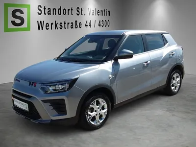KGM/SsangYong Tivoli 1.5 GDI Style