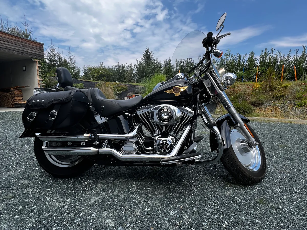 Harley-Davidson Softail