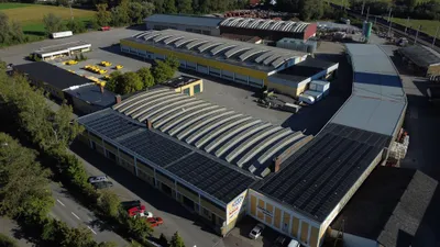 Gewerbeimmobilie mieten in Schärding – 1 850 m², € 4
