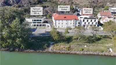 28-Zimmer-Gewerbeimmobilie kaufen in Krems an der Donau – 2 382 m², € 2.600.000 – Bild 3 von 17