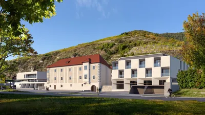 28-Zimmer-Gewerbeimmobilie kaufen in Krems an der Donau – 2 382 m², € 2.600.000