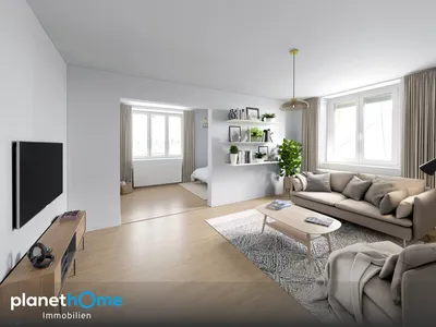 2-Zimmer-Wohnung kaufen in Wien – 44,32 m², € 185.000 – Bild 1 von 17