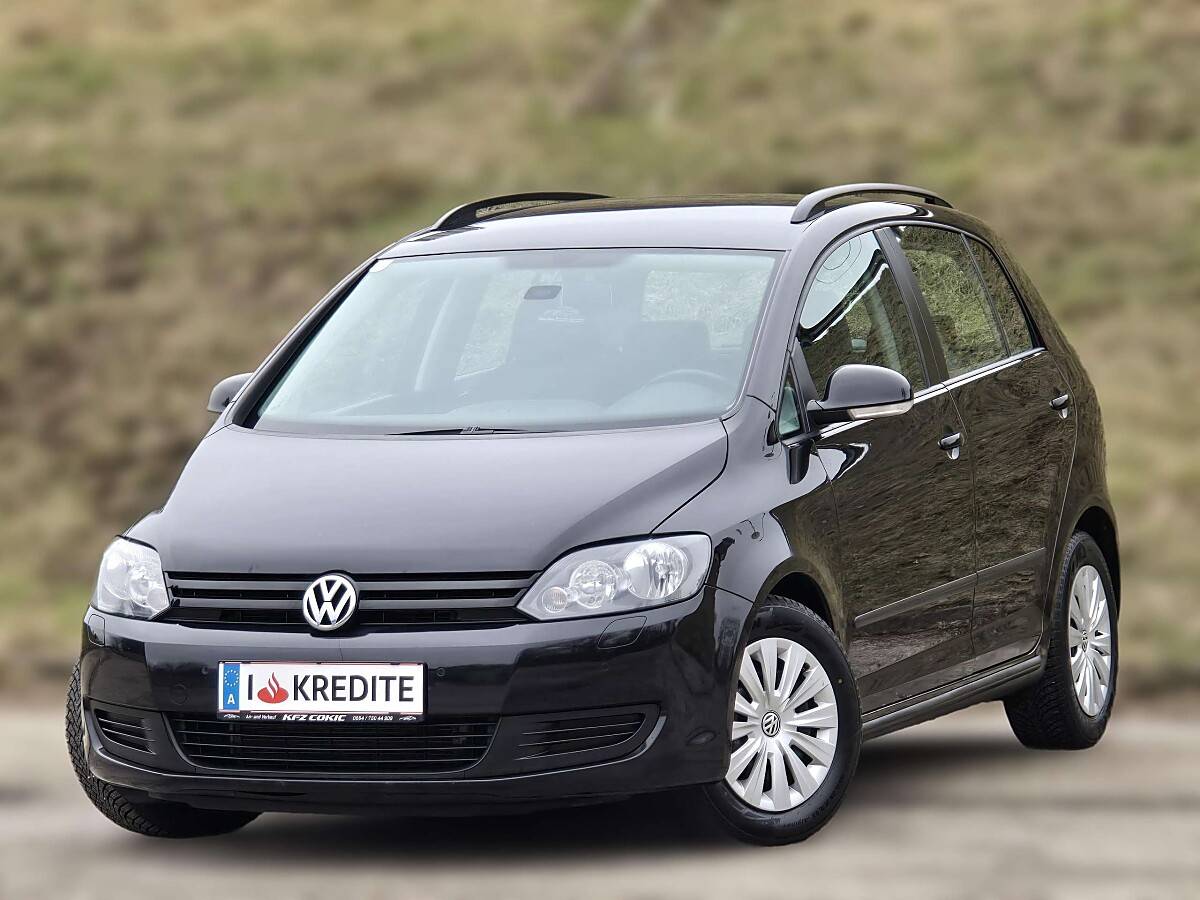 VW Golf 1,6 TDI Kredit* Sitzheizung* Neues Pickerl...