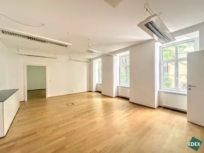 Gewerbeimmobilie mieten in Wien – 117 m², € 14