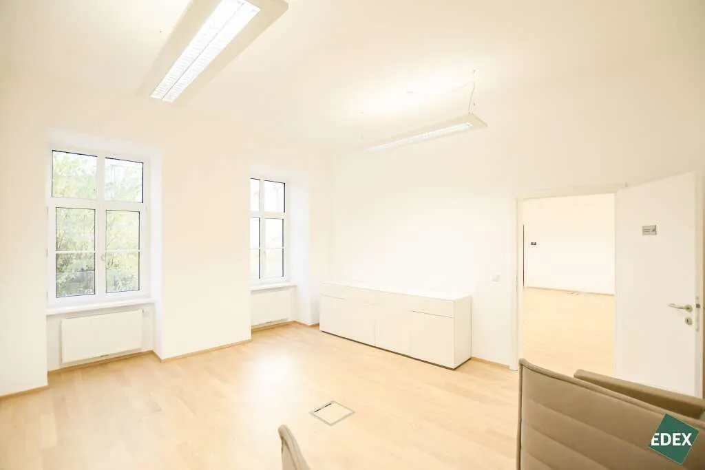 Moderne Bürofläche in der Galleria 1030 – pohled 2