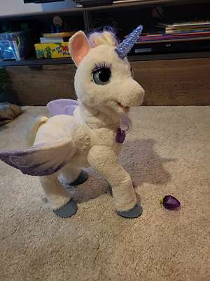 FurReal Starlily on sale magisches Einhorn Spielzeug Mädchen Weihnachten