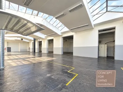 Gewerbeimmobilie mieten in Wien – 920 m², € 11.000 – Bild 2 von 15