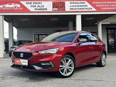Seat Leon 1.4 e-HYBRID FR *Kessy, RF-Kamera, Navi*
