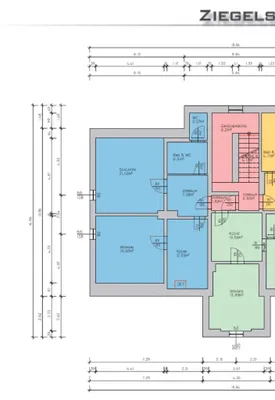 2-Zimmer-Wohnung mieten in Murtal – 66,9 m², € 643 – Bild 12 von 12