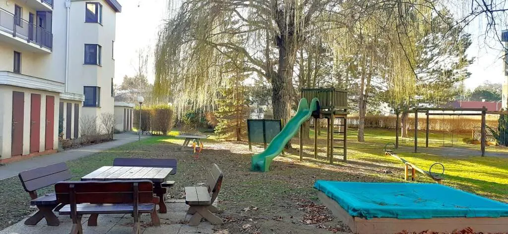Familienfreundliche Garten-Maisonette in angenehmer Ruhelage am Göllersbach - Ansicht 3