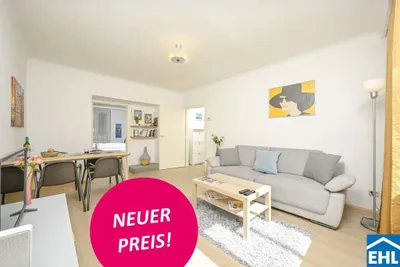 2-Zimmer-Wohnung kaufen in Wien – 55,15 m², € 210.000
