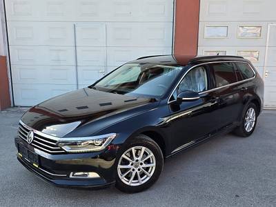 VW Passat Comfortline 1,6 TDI *Pickerl NEU*