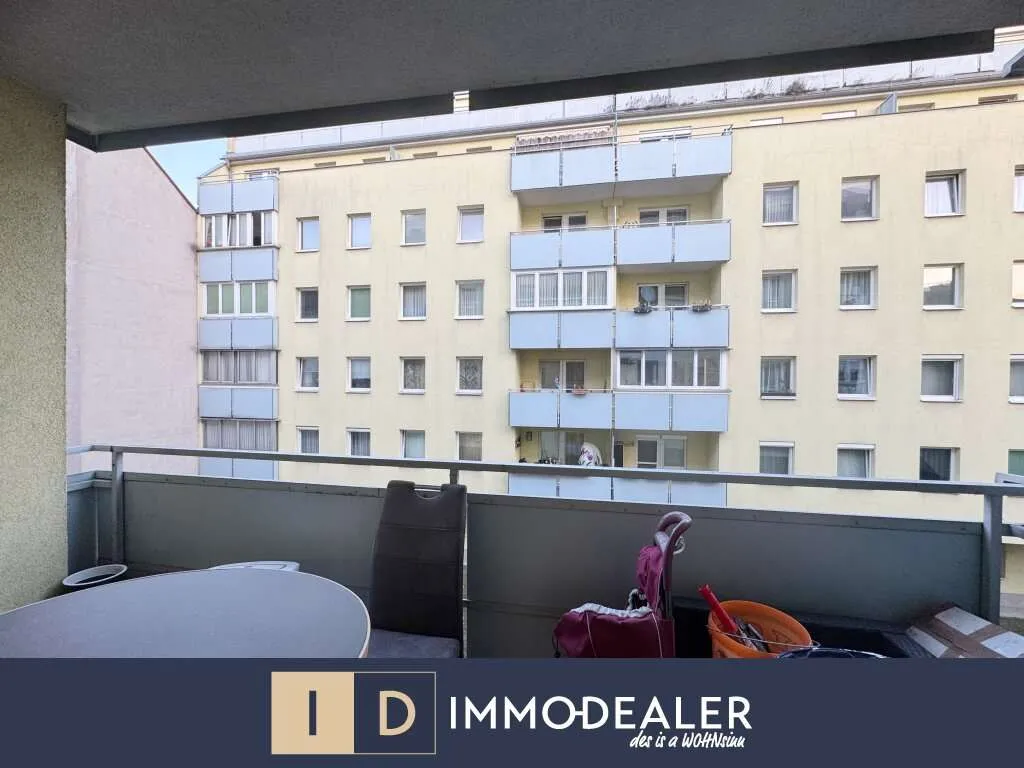 ** ANGEBOT DER WOCHE - NEUBAUWOHNUNG IN FAVORITEN MIT 2 FREIFLÄCHEN ** – pohled 2