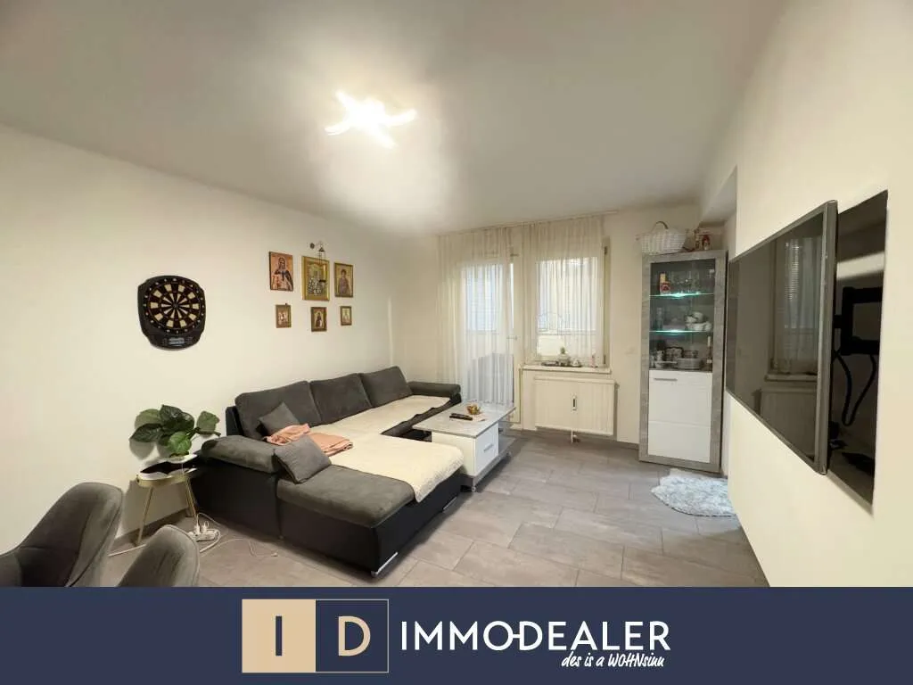 ** ANGEBOT DER WOCHE - NEUBAUWOHNUNG IN FAVORITEN MIT 2 FREIFLÄCHEN ** – pohled 3