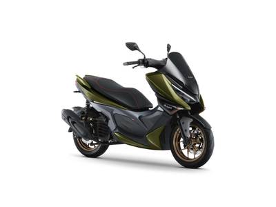Malaguti Madison 125 ABS (PROMPT)
