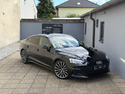 Audi A5 | SLINE | GARANTIE 2028