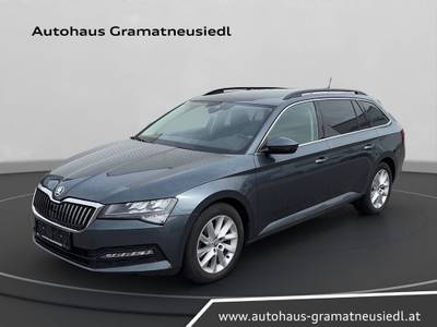 Skoda Superb Combi 4x4 Ambition TDI DSG