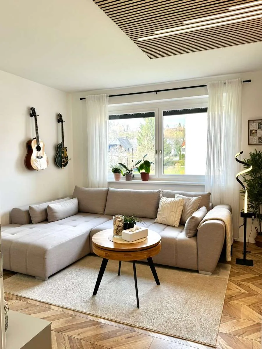 Kernsaniert 2024! Provisionsfreie 3-Zimmer Wohnung mit Designer-Kamin & Top-Lage in Gleisdorf - Ansicht 2