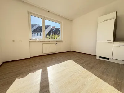 1-Zimmer-Wohnung mieten in Linz – 21,54 m², € 485 – Bild 2 von 5