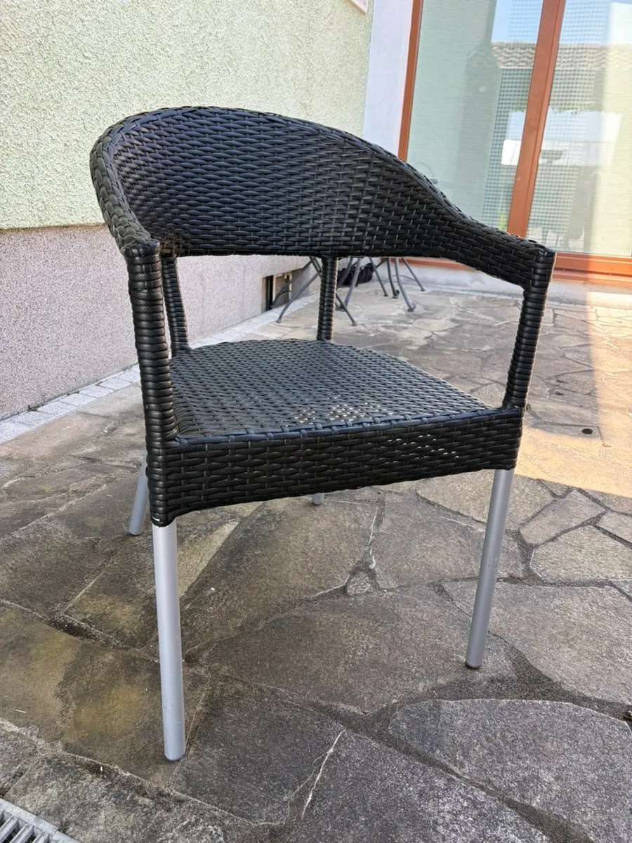 Gartenstühle / Sessel - Gartenmöbel (Zustand: Gebraucht)
