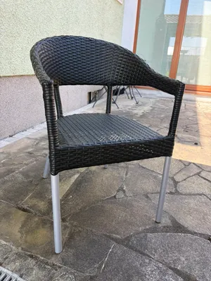 Gartenstühle / Sessel - Gartenmöbel (Zustand: Gebraucht)