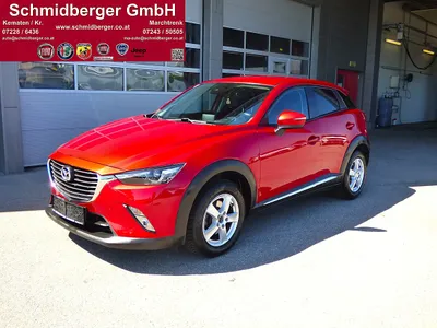Mazda CX-3 CD105 Revolution