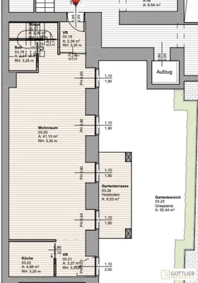 6-Zimmer-Wohnung kaufen in Wien – 158,95 m², € 1.985.000 – Bild 21 von 21