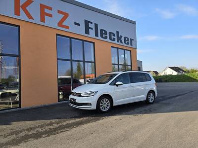 VW Touran Comfortline 1,6 SCR TDI DSG / AHV / TOP ...