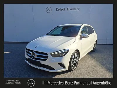 Mercedes-Benz B-Klasse B 200 d RKam Klima Shz eHeck
