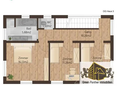 4-Zimmer-Haus kaufen in Graz-Umgebung – 116 m², € 569.000 – Bild 34 von 35