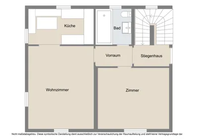 5-Zimmer-Haus kaufen in Klagenfurt – 110 m², € 219.000 – Bild 30 von 32