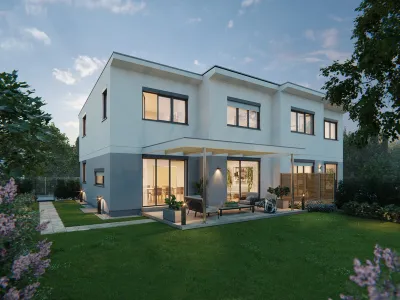 5-Zimmer-Haus kaufen in Wien – 118,94 m², € 849.900