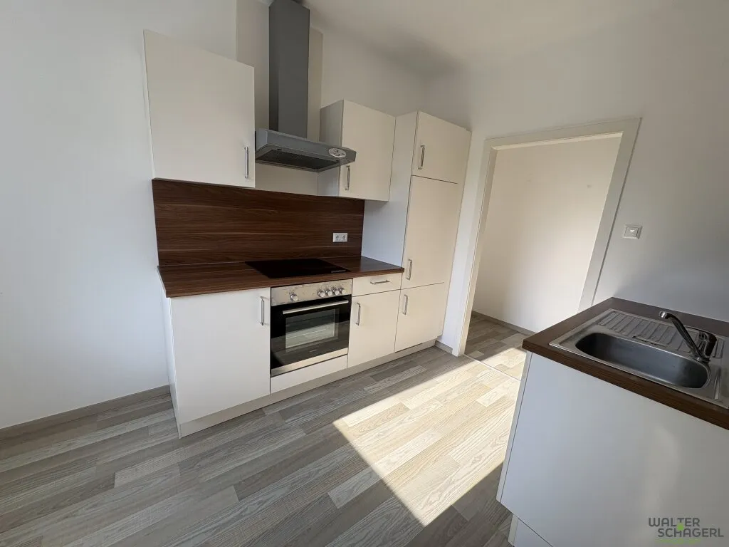 Helle 2 Zimmer Wohnung – pohled 2