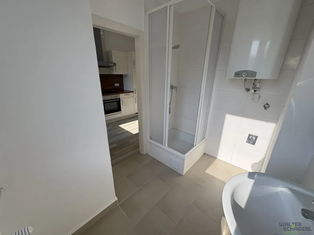Helle 2 Zimmer Wohnung – pohled 3