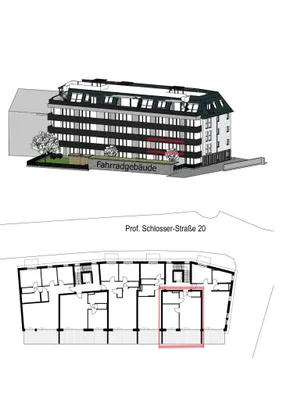 2-Zimmer-Wohnung mieten in Kufstein – 49 m², € 1.096 – Bild 14 von 14