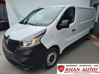 Renault Trafic Access L2H1 3,0t dCi 95 *Klima*Bluetooth* Transporter / Kastenwagen