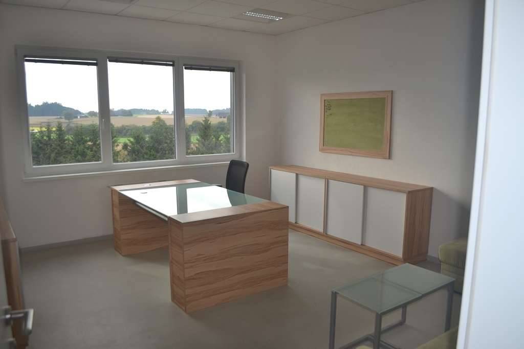 Einzelbüro in Bürogemeinschaft beim Gewerbepark B138 - Ansicht 3