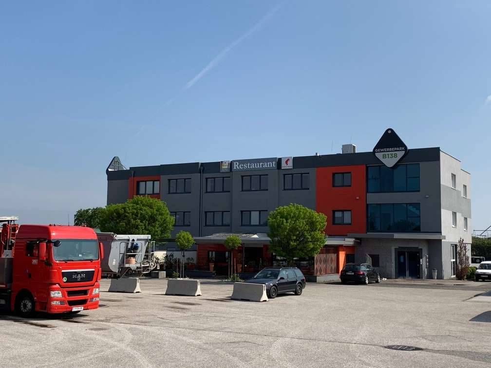 Einzelbüro in Bürogemeinschaft beim Gewerbepark B138 - Ansicht 2