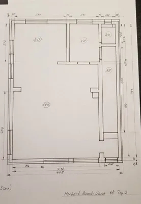 4-Zimmer-Haus mieten in Mödling – 125 m², € 2.030 – Bild 21 von 22