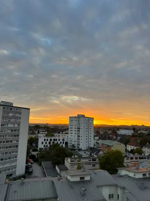 2-Zimmer-Wohnung mieten in Wels – 52 m², € 850