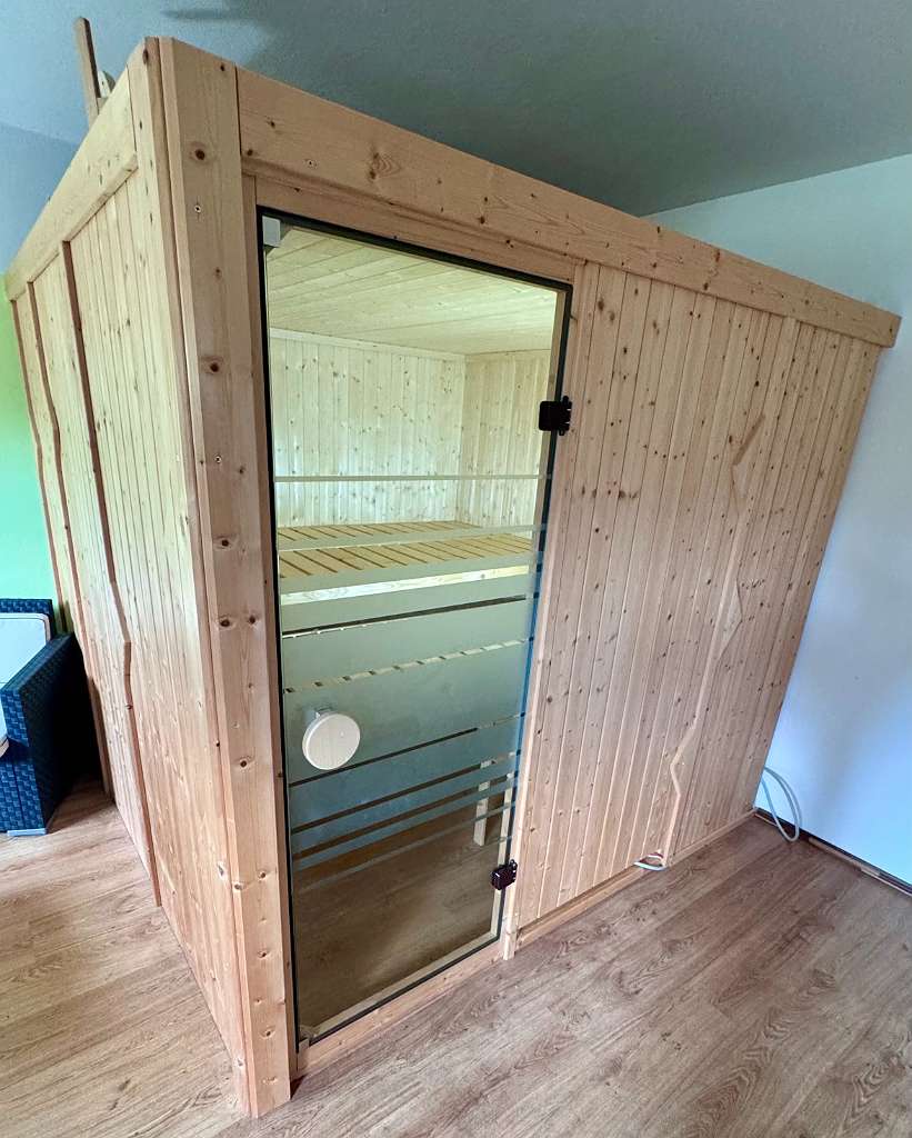 Sauna gebraucht online